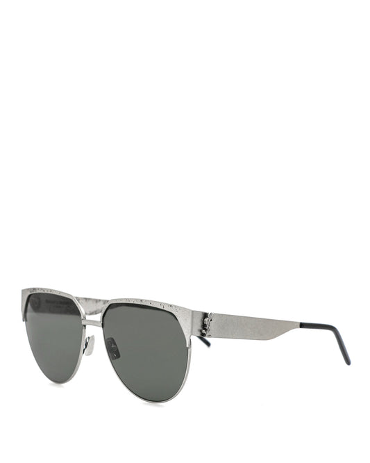 YSL Round Sunglasses (SLM43)