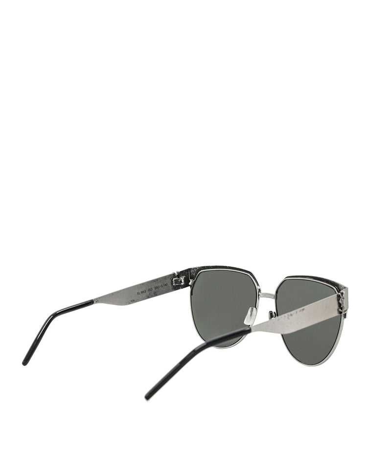 YSL Round Sunglasses (SLM43)