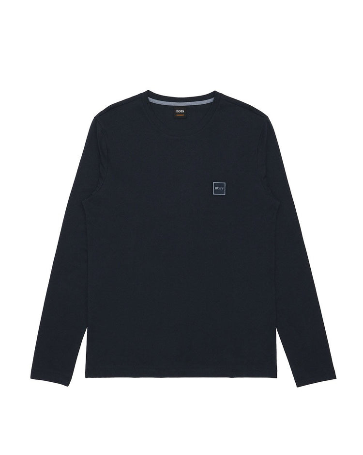 Cotton Long Sleeves T-shirt