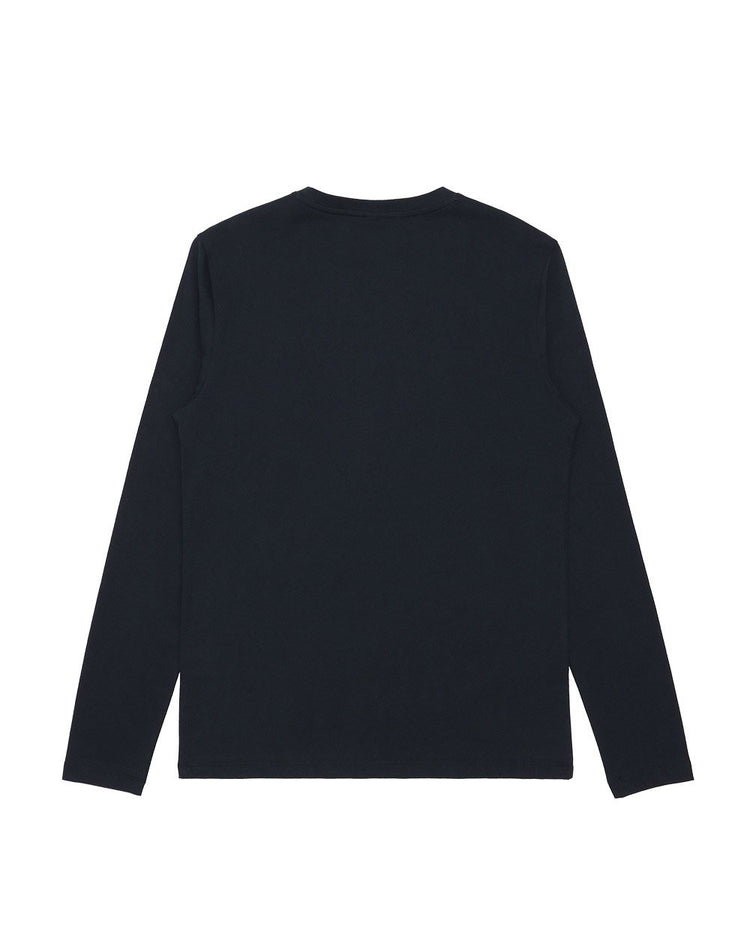 Cotton Long Sleeves T-shirt