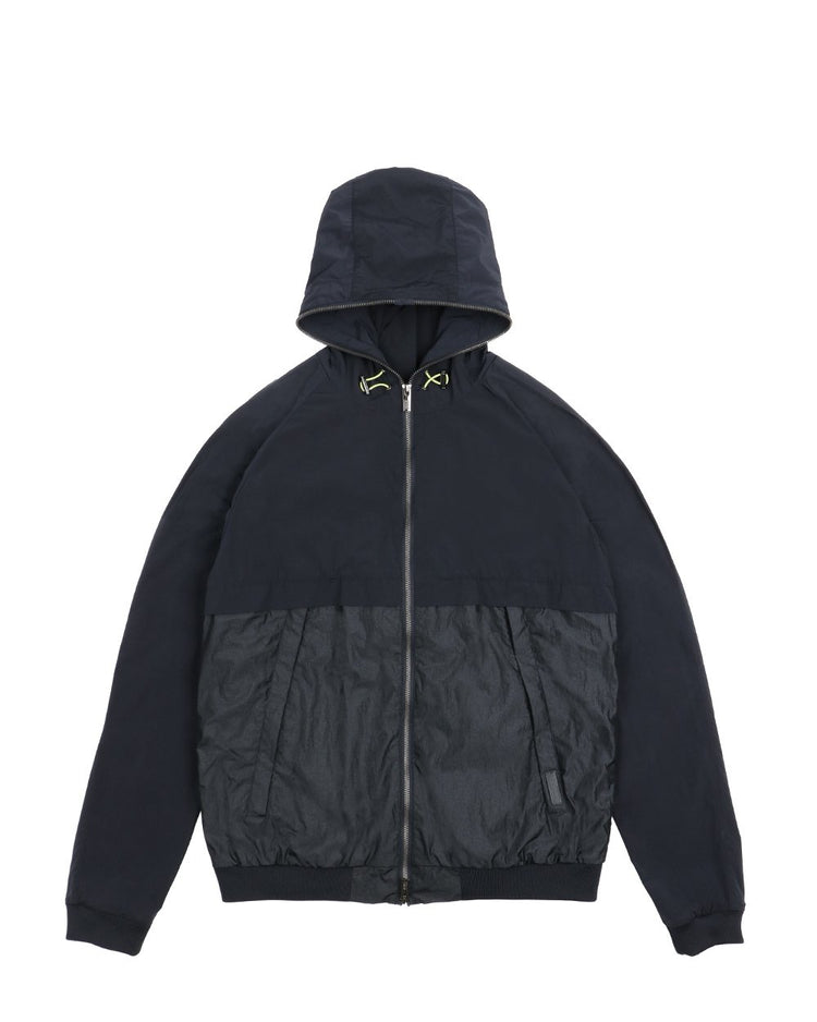 Raglan Hooded Jacket