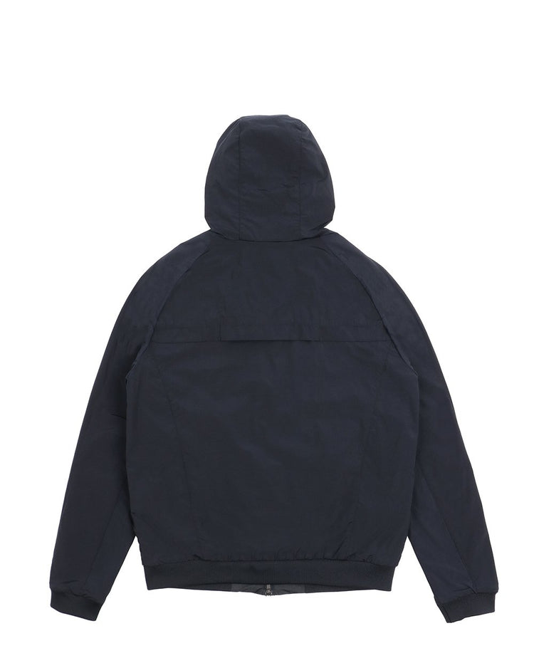 Raglan Hooded Jacket