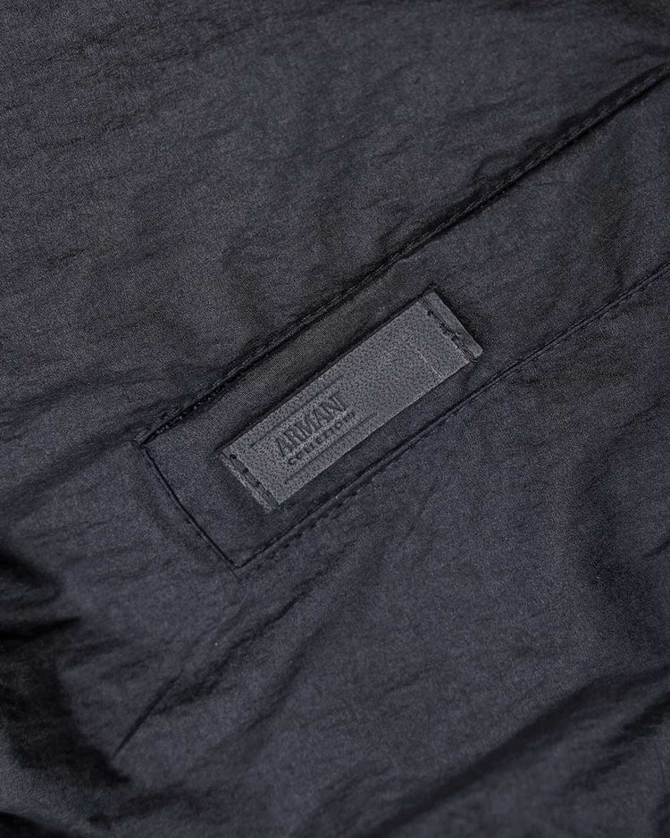 Raglan Hooded Jacket