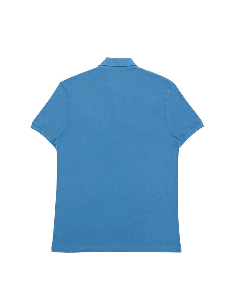 Logo Cotton Polo Shirt