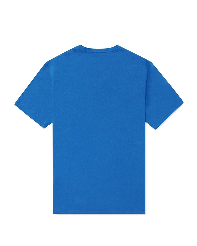 Short Sleeves Round Neck Cotton T-Shirt