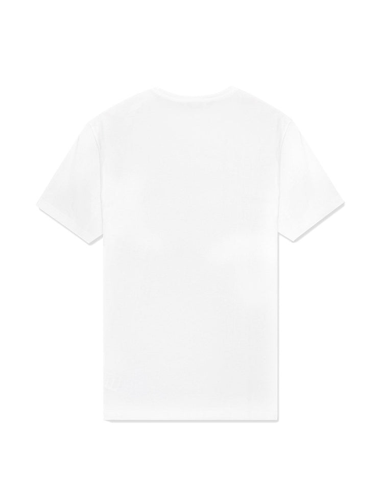 Short Sleeves Round Neck Cotton T-Shirt