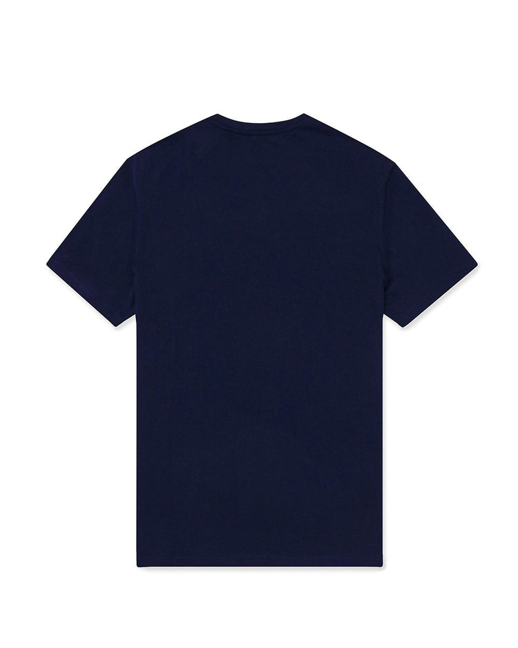 Short Sleeves Round Neck Cotton T-Shirt