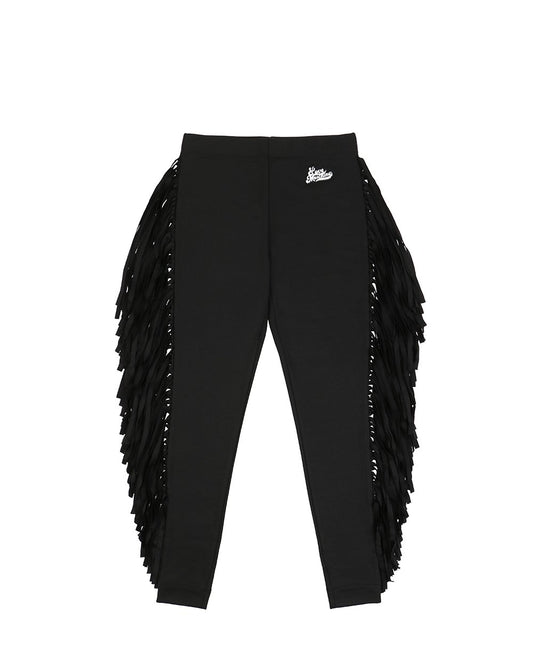 Fringed Trousers