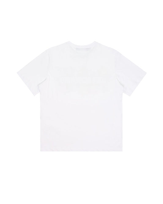 Love Moschino Glitter Stars jersey T-Shirt