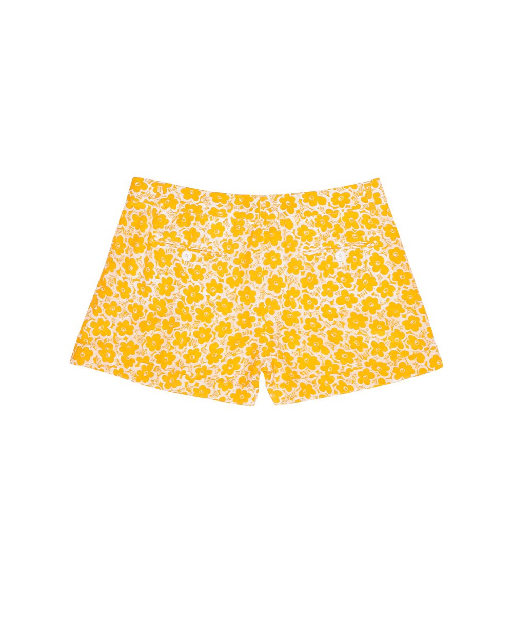 MOSCHINO Floral Print Shorts