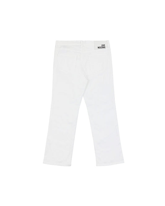 Cotton Casual Trousers