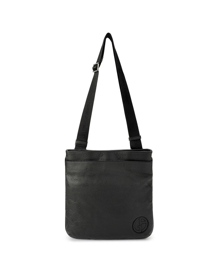 Leather Shoulder Crossbody Bag