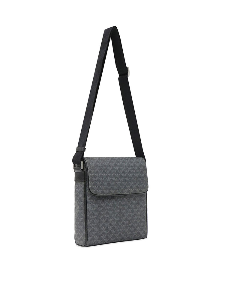 Business Casual PVC Shoulder Bag