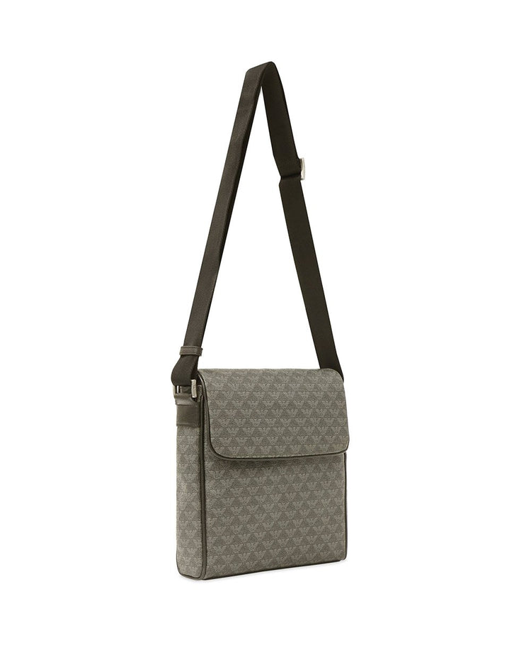 Business Casual PVC Shoulder Bag