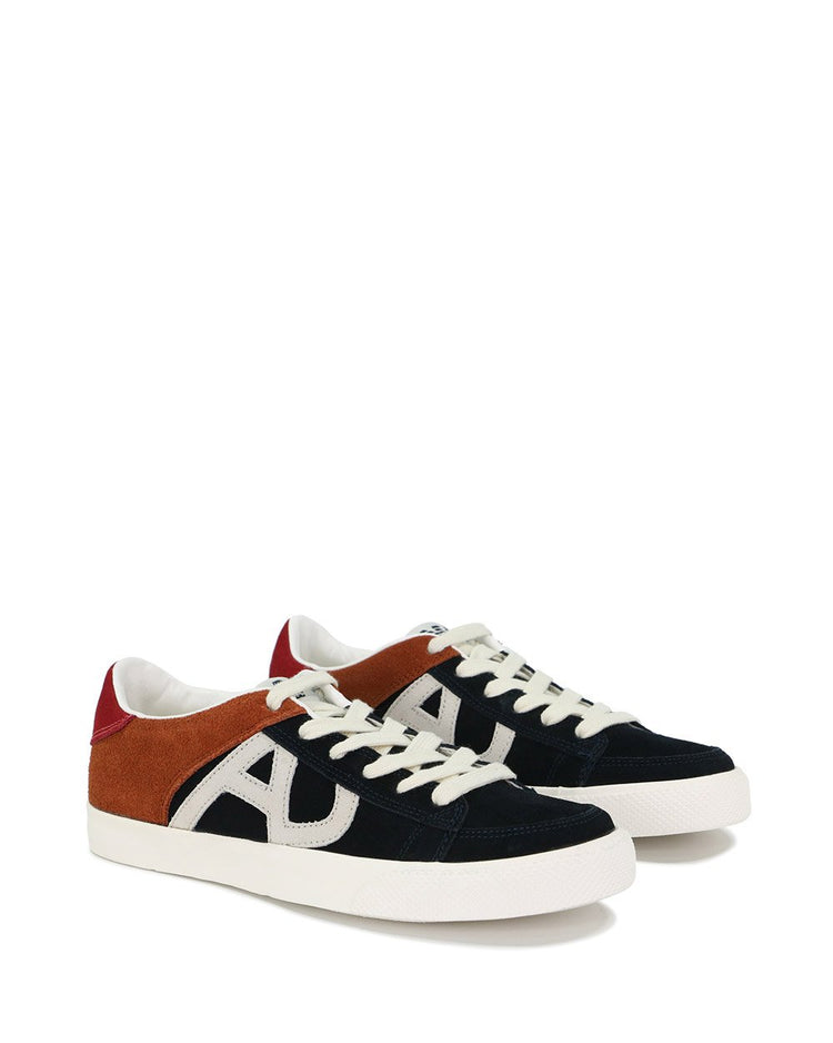 Colorblock Casual Shoes