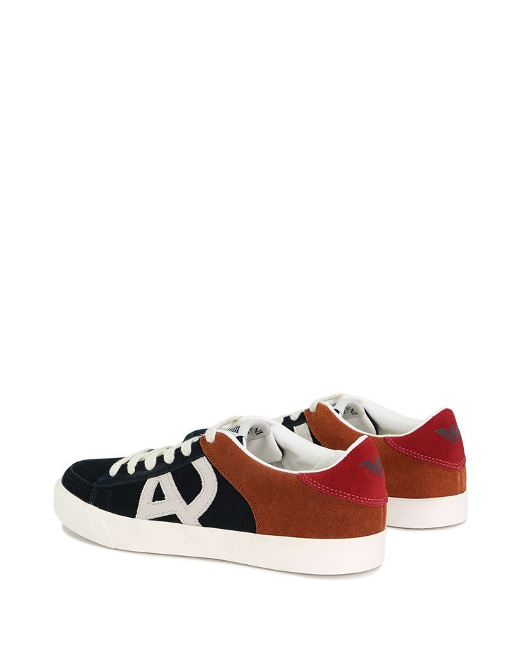 Colorblock Casual Shoes