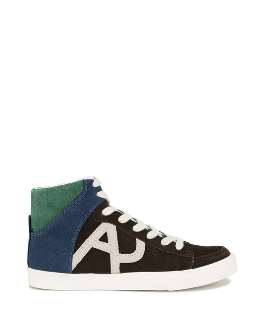 Colorblock Casual Shoes