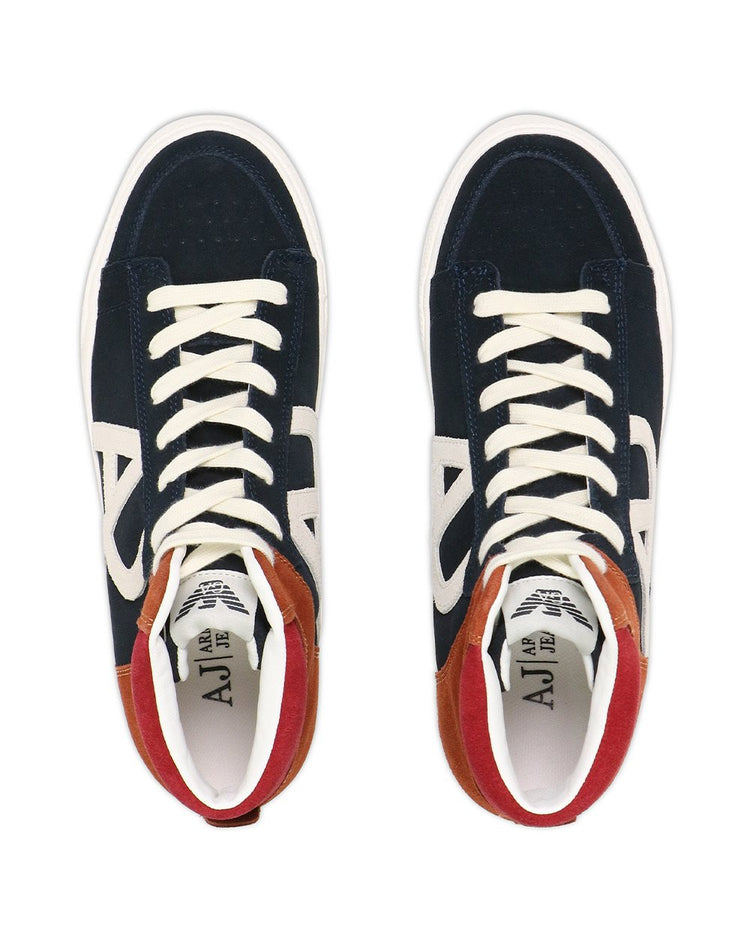 Colorblock Casual Shoes