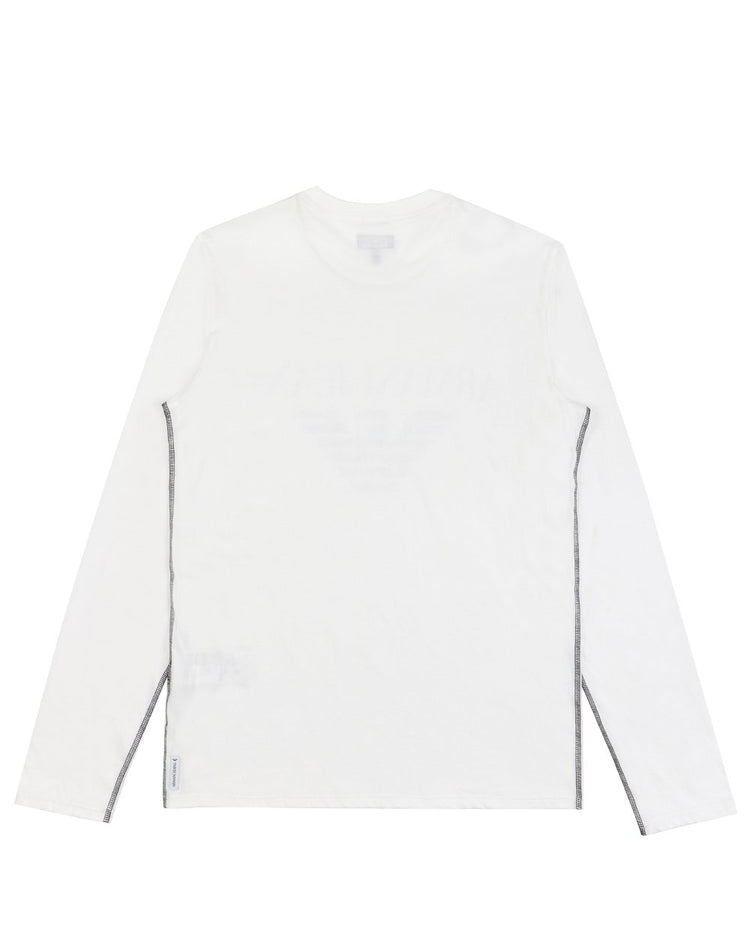 Cotton Long Sleeves T-Shirt