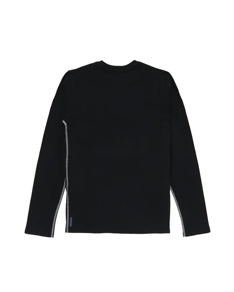 Cotton Long Sleeves T-Shirt