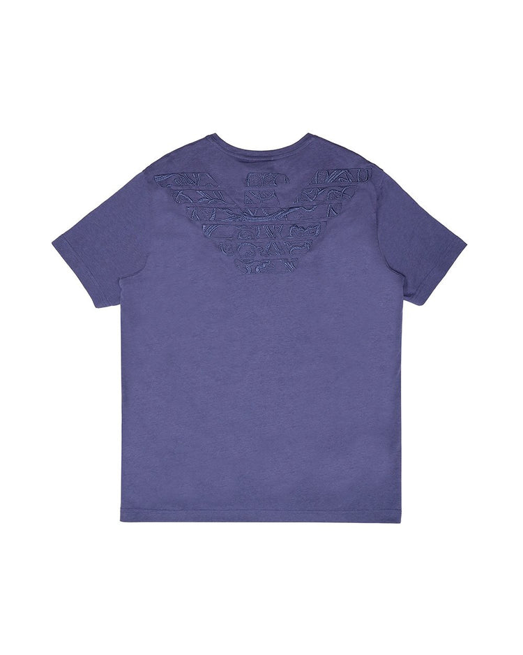Cotton Crew Neck T-Shirt - ISSI Outlet