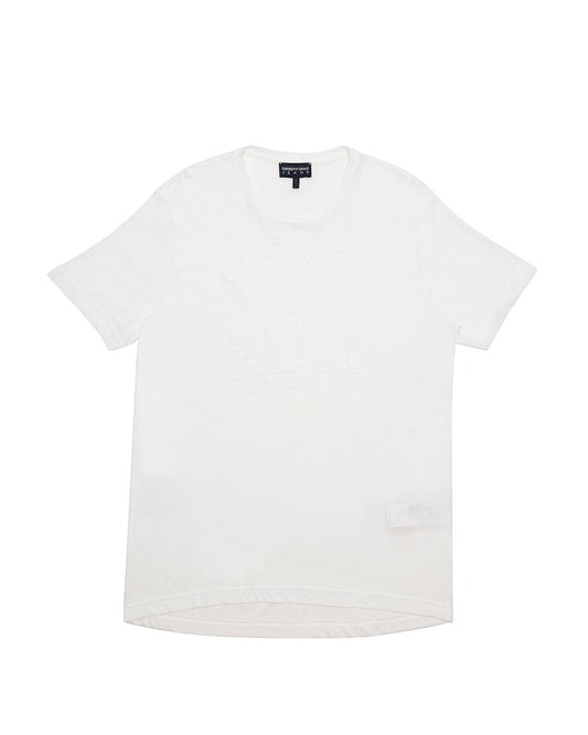 Cotton Crew Neck T-Shirt - ISSI Outlet