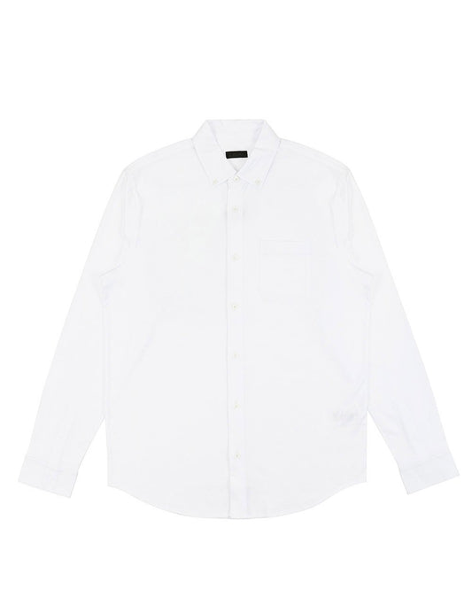 Cotton Long-sleeves Shirt
