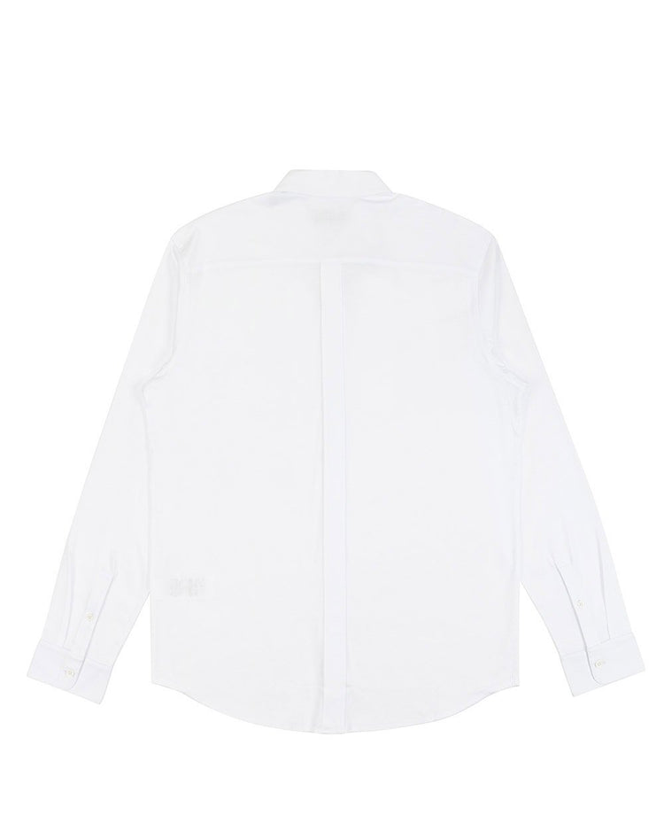 Cotton Long-sleeves Shirt